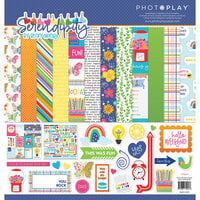 PhotoPlay - Serendipity Collection - 12 x 12 Collection Pack