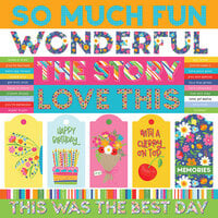 Photo Play Paper | Serendipity Fine and Dandy Scrapbook Paper