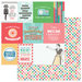 Photo Play Paper - Slightly Sassy Collection - 12 x 12 Double Sided Paper - Snarky Cards
