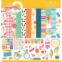 PhotoPlay - Sweet Sunshine Collection - 12 x 12 Collection Pack