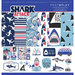 Photo Play Paper - Shark Attack Collection - 12 x 12 Collection Pack
