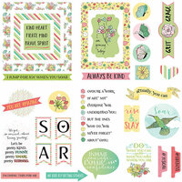 Photo Play Paper - Spread Your Wings Collection - Ephemera