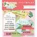 Photo Play Paper - Spread Your Wings Collection - Ephemera - Die Cut Cardstock Pieces