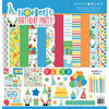 PhotoPlay - Norbert's Birthday Collection - 12 x 12 Collection Pack