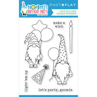 PhotoPlay - Norbert's Birthday Collection - Clear Photopolymer Stamps