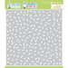 PhotoPlay - Tulla's Birthday Collection - 6 x 6 Stencils - Birthday Confetti