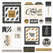 PhotoPlay - The Graduate Collection - Ephemera - Die Cut Cardstock Pieces