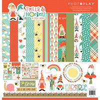 PhotoPlay - Tulla and Norbert Collection - 12 x 12 Collection Kit