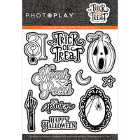 PhotoPlay - Trick or Treat Collection - Etched Dies