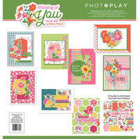 PhotoPlay - Thinking of You - Card Kit
