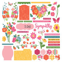PhotoPlay - Thinking of You - Card Kit - Stickers