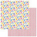 Photo Play Paper - Those Summer Days Collection - 12 x 12 Double Sided Paper - Summer Fun