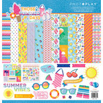 Photo Play Paper - Those Summer Days Collection - 12 x 12 Collection Pack