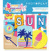 Photo Play Paper - Those Summer Days Collection - Ephemera - Die Cut Cardstock Pieces