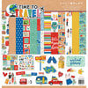PhotoPlay - Time To Travel Collection - 12 x 12 Collection Pack