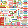 Photo Play Paper - What's Cooking Collection - 12 x 12 Cardstock Stickers - Elements