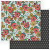 Photo Play Paper - Wild Honey Collection - 12 x 12 Double Sided Paper - Nectar