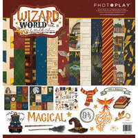 Photo Play Paper - Wizard World Vol. 2 Collection - 12 x 12 Collection Pack