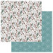 Photo Play Paper - Winter Meadow Collection - Christmas - 12 x 12 Double Sided Paper - Winter Joy