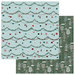Photo Play Paper - Winter Meadow Collection - Christmas - 12 x 12 Double Sided Paper - Winter Woods