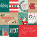 PhotoPlay - It's A Wonderful Christmas Collection - 12 x 12 Double Sided Paper - This Home Believes