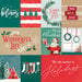 PhotoPlay - It's A Wonderful Christmas Collection - 12 x 12 Double Sided Paper - This Home Believes