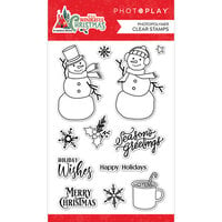 PhotoPlay - It's A Wonderful Christmas Collection - 12 x 12 Collection Pack