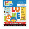 PhotoPlay - Bow Wow and Meow Collection - Ephemera - Die Cut Cardstock Pieces - Bow Wow