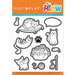 PhotoPlay - Bow Wow and Meow Collection - Etched Dies - Meow