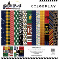 Color Play - Wizard World Collection - 12 x 12 Collection Pack