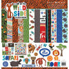 PhotoPlay - A Walk On The Wild Side Collection - 12 x 12 Collection Pack