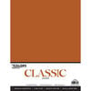 My Colors Cardstock - By PhotoPlay - 8.5 x 11 Classic Cardstock Pack - Ginger - 10 Pack