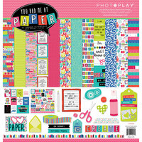 Photo Play Paper - You Had Me At Paper Collection - 12 x 12 Collection Pack
