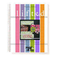 Paper Therapy - Lifted Idea Book by Michelle Meisenbach