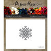 Paper Rose - Dies - Snowflake 1
