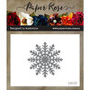 Paper Rose - Dies - Snowflake 3