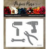 Paper Rose - Dies - Tool Set 2