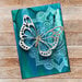Paper Rose - Dies - Vanessa Butterfly - Large