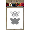 Paper Rose - Dies - Dainty Butterfly - Small