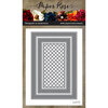 Paper Rose - Dies - Stitched Rectangle Frames