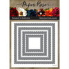 Paper Rose - Dies - Scalloped Square Frames