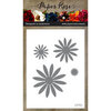 Paper Rose - Dies - Daisy Flower Set