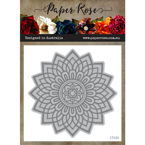 Free Free 260 Layered Paper Mandala Art SVG PNG EPS DXF File
