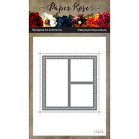 Paper Rose - Dies - Card Creator 1