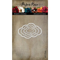 Paper Rose - Dies - Clouds