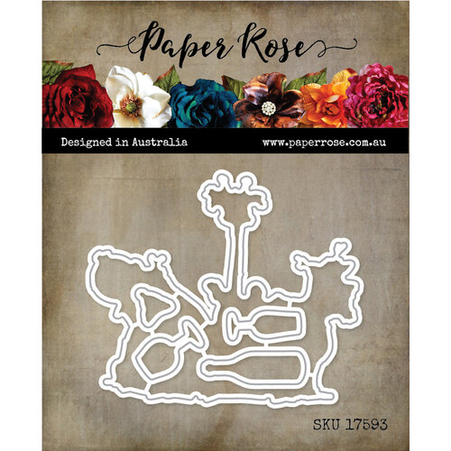 Paper Rose - Dies - Laughing Animals