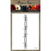 Paper Rose - Dies - Barbed Wire Chunky