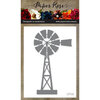 Paper Rose - Dies - Windmill - Large