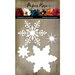 Paper Rose - Dies - Christmas Snowflake - Large