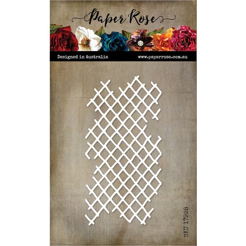 Paper Rose - Dies - Texture 2
